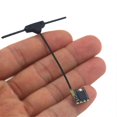 thumbnail image 4 of SX1280 ELRS 2.4GHz Receiver RX ExpressLRS Long Range High Reflash Rate Nano Receiver for FPV RC Drone Airplane EP1 RX, 4 of 5