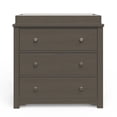 thumbnail image 4 of Forever Eclectic Harmony 3-Drawer Dresser with Changing Table Topper, 4 of 6