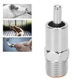 thumbnail image 4 of Pig Nipple Drinker, Convenient Safe Pig Drinker  For Pig Keeping Copper  Round-billed, 4 of 8