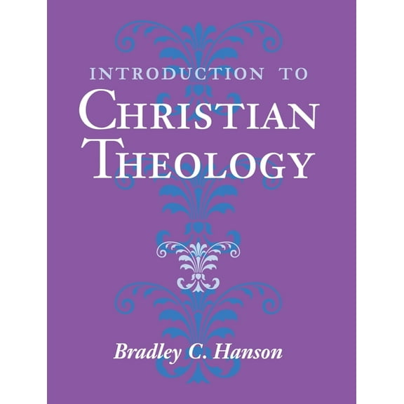 Introduction to Christian Theology, (Paperback)