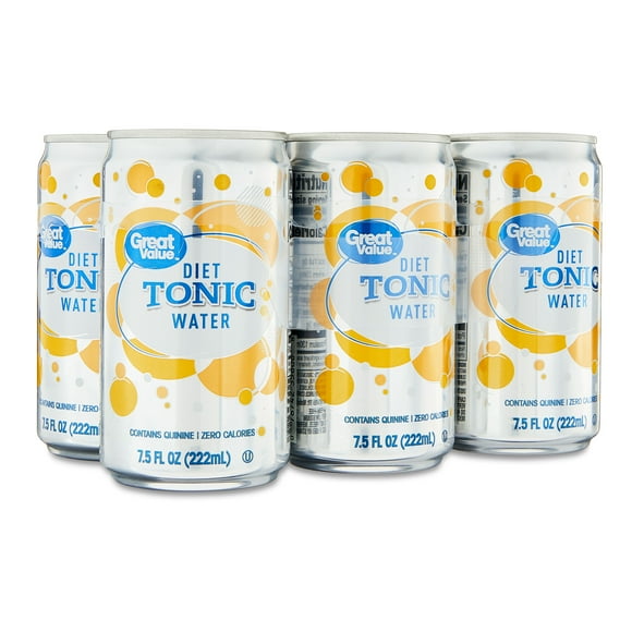 Tonic Water Quinine