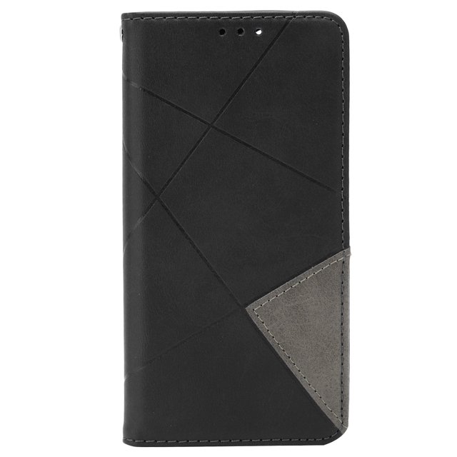 Cubierta Protectora Del Teléfono, Material De La Caja Del Teléfono PU+TPU Para IPHONE 12 PRO