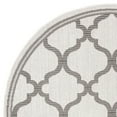 thumbnail image 5 of Safavieh Bermuda Corie Geometric Quatrefoil Outdoor Area Rug, 5 of 5