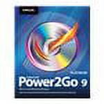 Cyberlink Corp P2g-0900-iwp0-00  Power2g