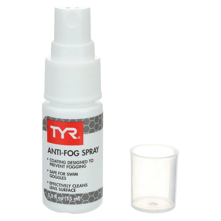 TYR Anti Fog goggle spray
