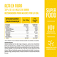 thumbnail image 2 of Gricha 15 Pack Galletas Con Proteina Y Cereales Integrales Sabor Vainilla, 2 of 4