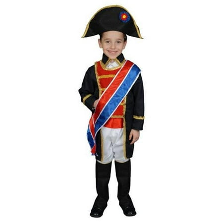 Napoleon Costume Set - Large 12-14