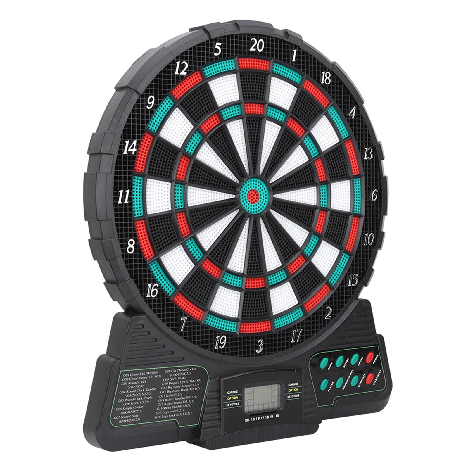 Dartboard Set Electronic Dartboard Darts/Automatic Scoring Tips Toys Dartboard Set Sound Reminding
