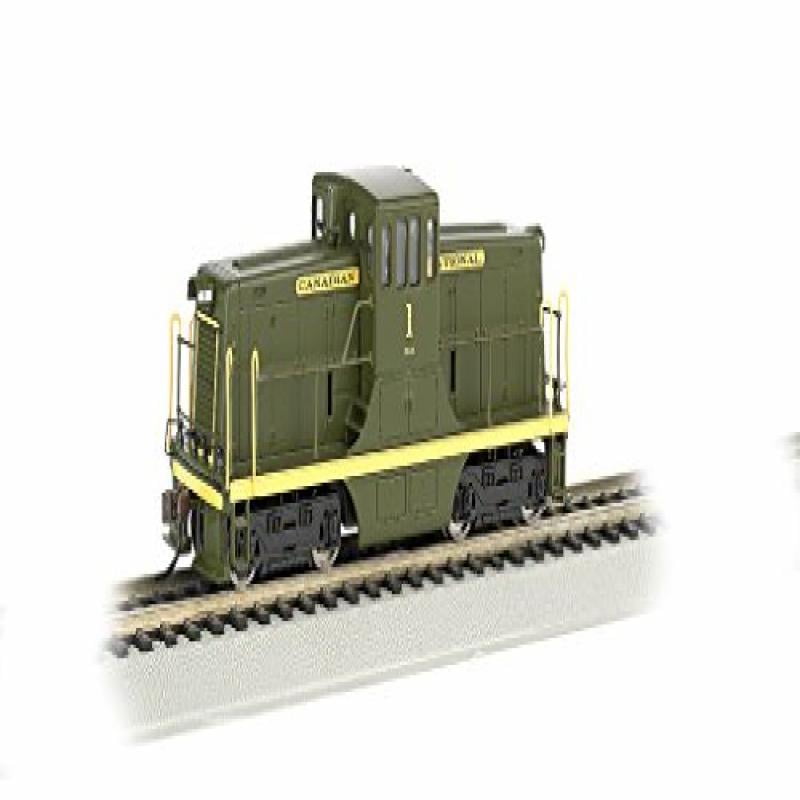 Bachmann GE 44 Ton Switcher CN 1 DCC Equipped (HO Scale