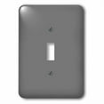 thumbnail image 5 of 3dRose, Image of Alabaster Off White Summery Shade, single toggle switch, 5 of 7