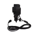 thumbnail image 1 of Double E27 Studio Bulb Holder Bulb Holder Flash Umbrella Bracket Double Head Photography Studio E27 Socket Bulb Holder Flash Umbrella Bracket 110V-220VUS Plug, 1 of 8