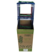 Glamos Wire 232111 42 in. Square Folding Plant Support, Pack Of 25