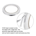thumbnail image 4 of 2 Pack Aluminum Tape, 0.31 inch x 65ft Foil Tape (3.5 mil) for Ductwork, 4 of 7