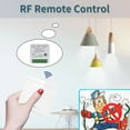 thumbnail image 3 of Wifi Smart Switch for Led Lighting Tuya Smart Life RF 433MHz Remote Voice Control Alexa Google Alice 1/2/3 Gang Wireless Switch, 3 of 5