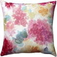 thumbnail image 3 of May Flower Throw Pillow 20X20, Complete with Polyfill Pillow Insert, 3 of 3
