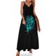 thumbnail image 1 of Vestido sin mangas de la banda de rock Dance with the Devil Vestido de verano para la playa diario, 1 of 7