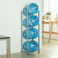 thumbnail image 2 of 4-Tier Water Rack Stainless Steel Heavy Duty Water Cooler Jug Rack, 2 of 6