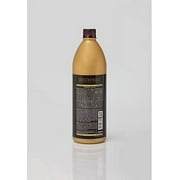 COCOCHOCO Gold keratin hair straightening treatment 34oz - with 24k liquid gold