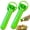 2PC, variant on Fruit Slicer Handheld, 2026 New Grape Cutter, Grape Cutter Grape Tomato Slicer with Ergonomic Long Handle Handheld for Vegetable Fruit Salad