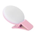 thumbnail image 3 of Luz de Anillo de Selfie, ABS Glamcore Light Bright High Fidelity Con Alto Rendimiento Para El Maquillaje para el Teléfono, 3 of 7