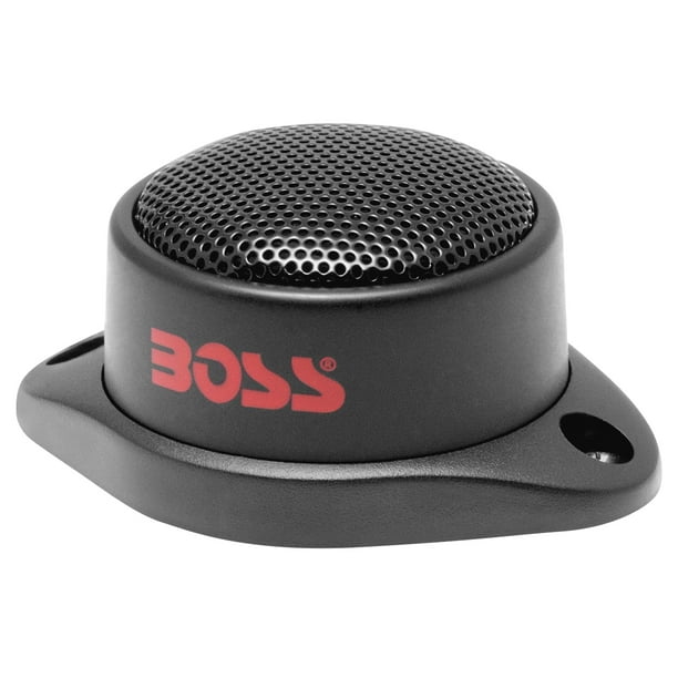 Coppia Tweeter BOSS TW12 - 4,9 Cm, 100W RMS, 4 Ohm, Per Auto, Bobina Da 2,5 Cm