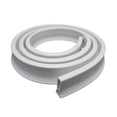 thumbnail image 2 of Barrera de ducha de silicona Tapón de agua Baño Retención de agua Tiras de sellado Hugtrwg Para estrenar, 2 of 9
