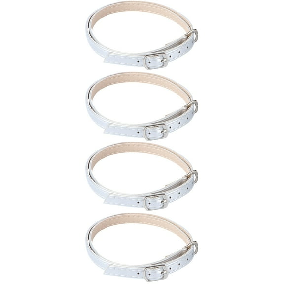 MERRYHAPY Anti-Drop Ankle Straps, Chic and Easy to Wash High Heel Shoelace 2Pairs