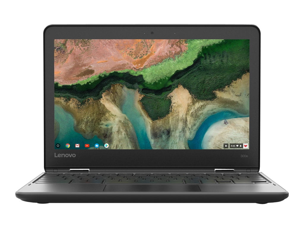 Lenovo Chromebook 300E 1st. Gen - 11.6" MediaTek M8173C 4GB RAM 32GB Storage Chrome OS