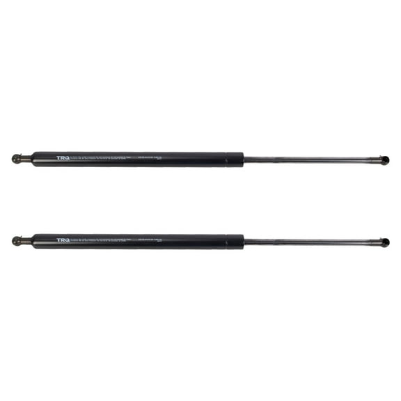 TRQ Rear Hatch Lift Support Shock Strut Set of 2 For 2010-2013 Toyota Highlander GSA08962