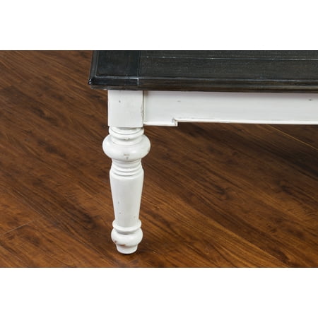 Sunny Designs European Cottage Coffee Table 3273ec C Com - European Cottage Coffee Table Sunny Designs European Cottage Coffee Table 3273ec C Com - European Cottage Coffee Table