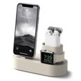 thumbnail image 1 of Accesorios de soporte de cargador 3 en 1 Soporte de carga para Apple Watch iPhone Airpods Kuymtek Para estrenar, 1 of 8