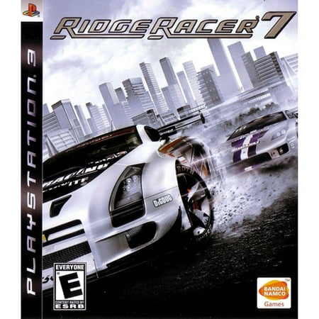 Ridge Racer 7 (PS3)