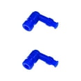 thumbnail image 3 of ZheElen Durable Scooter For Buggy Scooter Spark Motorbike Motorcycle Accessory Blue 2Set, 3 of 6