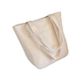 thumbnail image 1 of TopLLC Shoulder Bag Canvas Tote Bag Canvas Bags With Zipper Womens Handbag Women Bag Fashion New Pattern Solid Color Practical Zipper Large Capacity Shoulder pack, 1 of 8