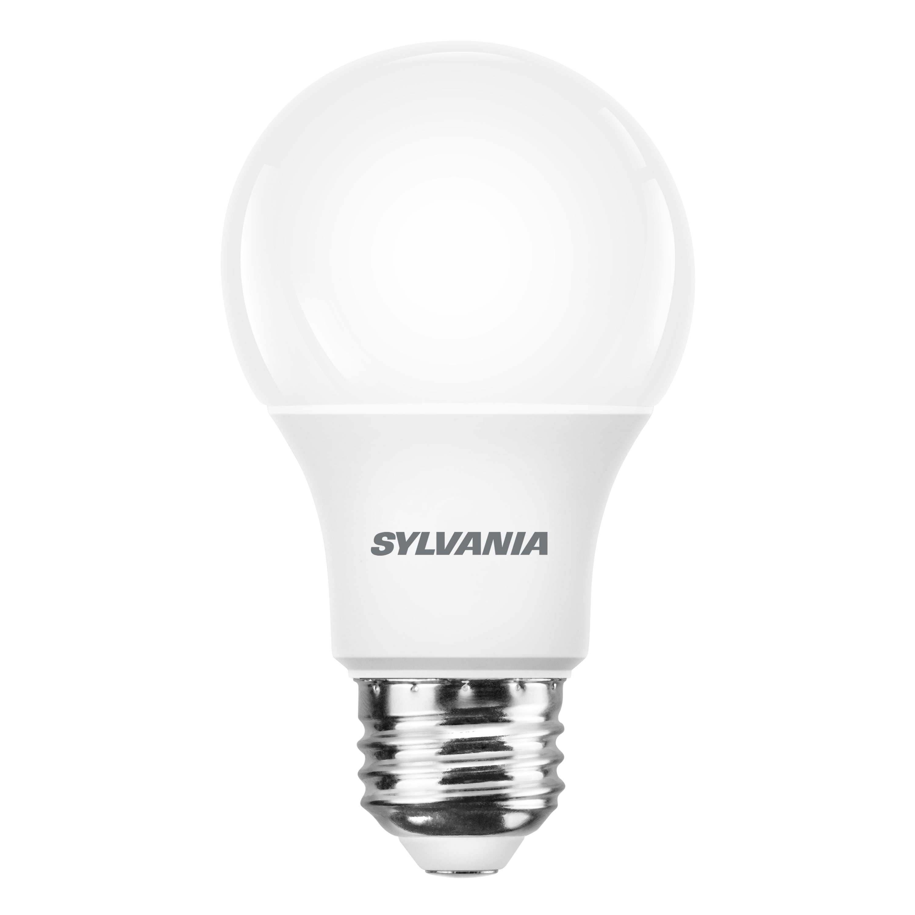 Sylvania Everyday LED Light Bulbs, A19 60-Watt, E26, Daylight, 16 pack - Value Pack