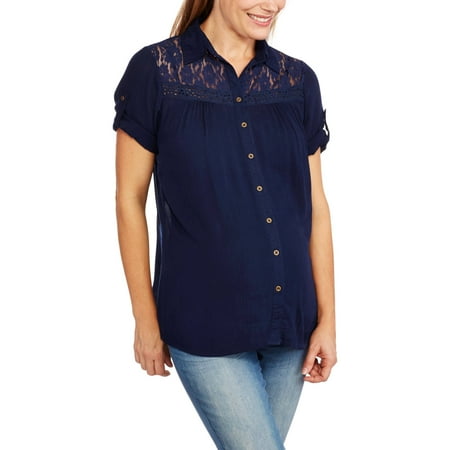 button up tees