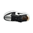 thumbnail image 5 of (Women's) Air Jordan 1 Elevate Low SE 'Silver Toe' (2022) DQ8561-001, 5 of 6