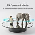 thumbnail image 2 of Motorized Rotating Display Stand Electric Turntable, 360 Degree Revolving Base for Photography, Jewelry, 3D Models, 2 of 7