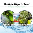 thumbnail image 7 of Jack's Classic 12-15-30 Tomato FeED Water-Soluble Fertilizer with Micronutrients for Plant Growth and Abundant Fruit Set in Blooming Vegetable Plants, 1.5lbs, 7 of 7
