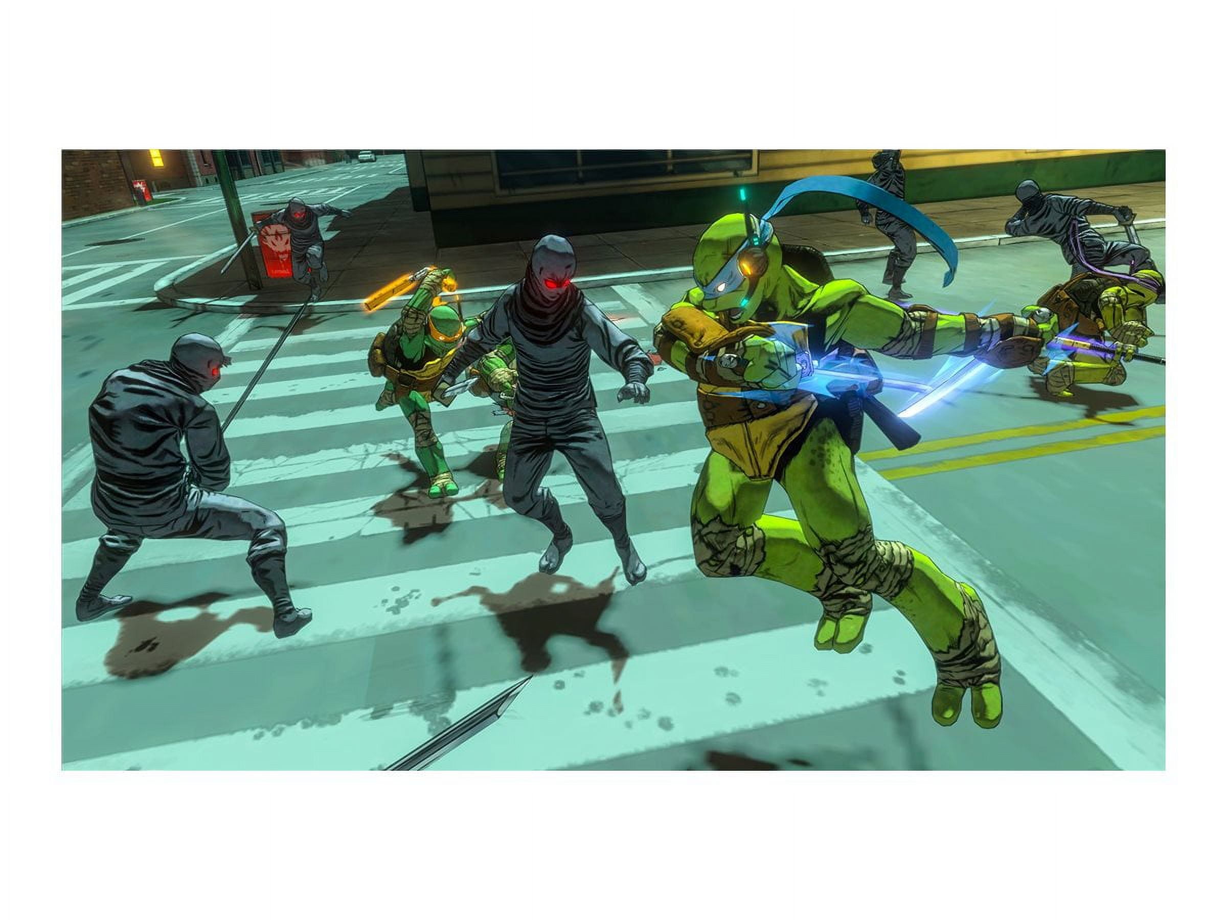 TMNT Mutants in Manhattan, Activision, Xbox 360, 047875771390