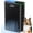 Black, variant on HEPA Air Purifiers for Home Large Room Cover 2400 Ft2,HEPA Air Cleaner with PM 2.5 Display Air Quality Sensors,White