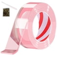 thumbnail image 3 of YAOMOBB Nano Adhesive Tape Double sided Traceless Adhesive Strong Stickiness Decompression DIY Bubble Blowing Home Accessory, 3 of 6