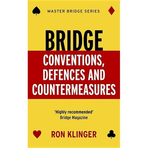 MASTER BRIDGE: Bridge Conventions, Defences and Countermeasures (Paperback)