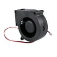 thumbnail image 3 of 6Pcs 75mm x 30mm DC 12V 0.36A 2Pin Computer PC Blower Cooling Fan, 3 of 7