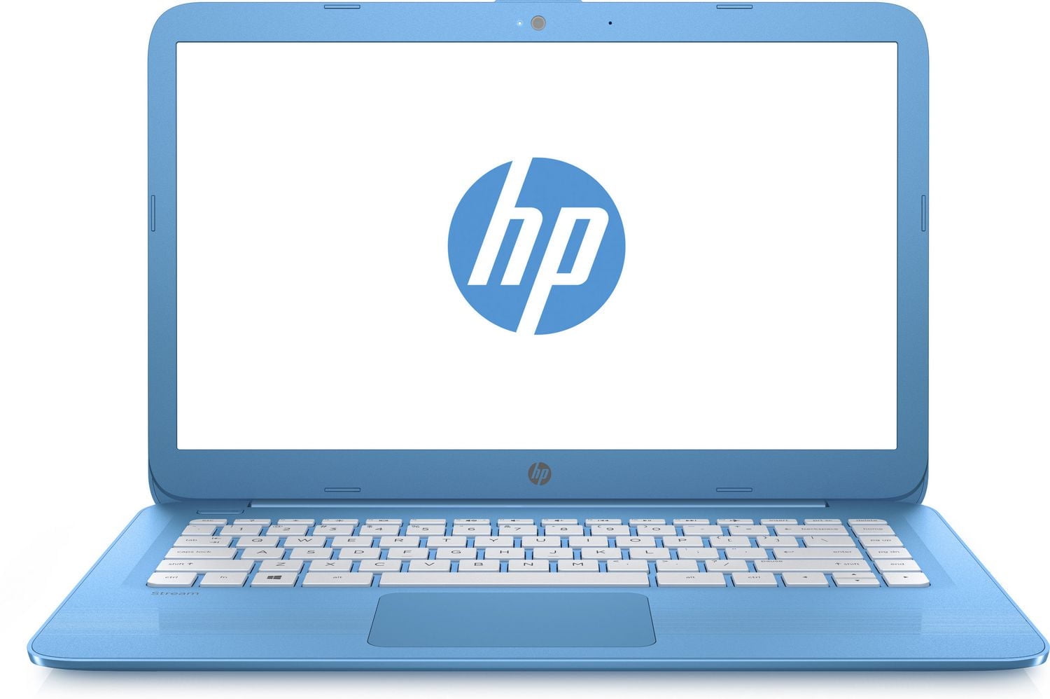 HP Stream 14-ax010ca 14" Laptop with Intel® Celeron® N3060 1.6 GHz Processor