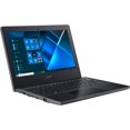 thumbnail image 3 of Acer TravelMate B3 11.6" Laptop, Intel Celeron N4120, 8GB RAM, 128GB SSD, Windows 10 Pro Education, Shale Black, TMB311-31-C7D6, 3 of 15