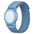 thumbnail image 1 of Pulsera infantil compatible con, funda protectora para soporte de rastreador GPS Air Tag con pulsera de nailon, 1 of 5