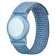 thumbnail image 1 of Kid Wristband Compatible with , Protective Case for Air Tag GPS Tracker Holder with Nylon Bracelet, 1 of 5
