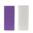 thumbnail image 1 of 2 Pcs Pierre Ponce Double pour Pieds, Outils de Pédicure Efficaces, 1 of 7