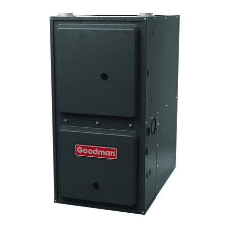 

Goodman 96% AFUE 120 000 BTU Single Stage Low NOx Gas Furnace - Downflow/Horizontal